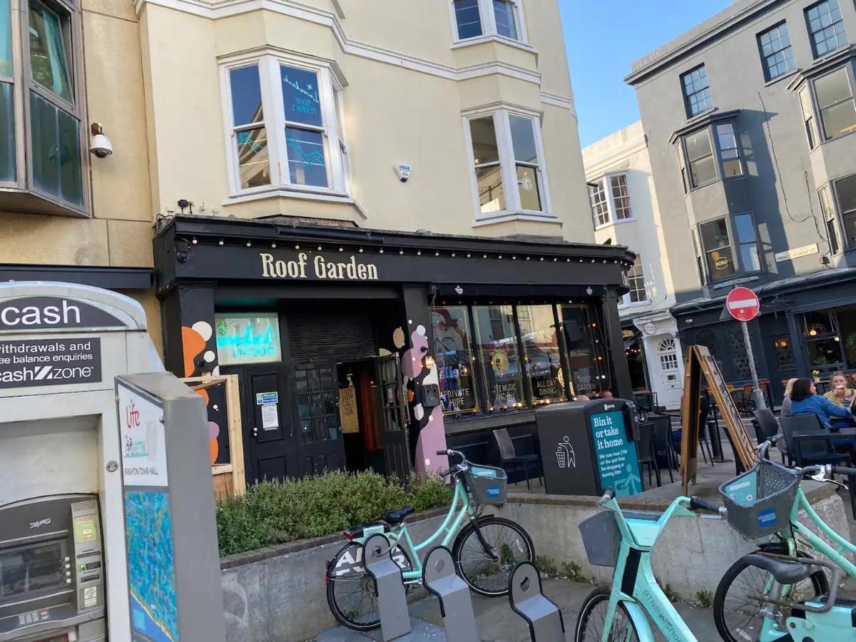 Beautiful Apartment Very Close To The Beach Brighton Eksteriør bilde