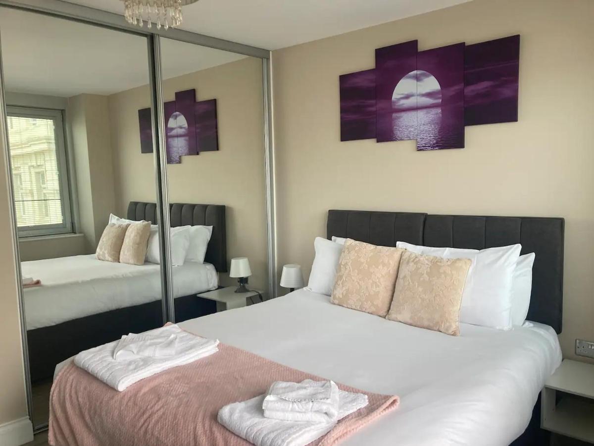 Beautiful Apartment Very Close To The Beach Brighton Eksteriør bilde