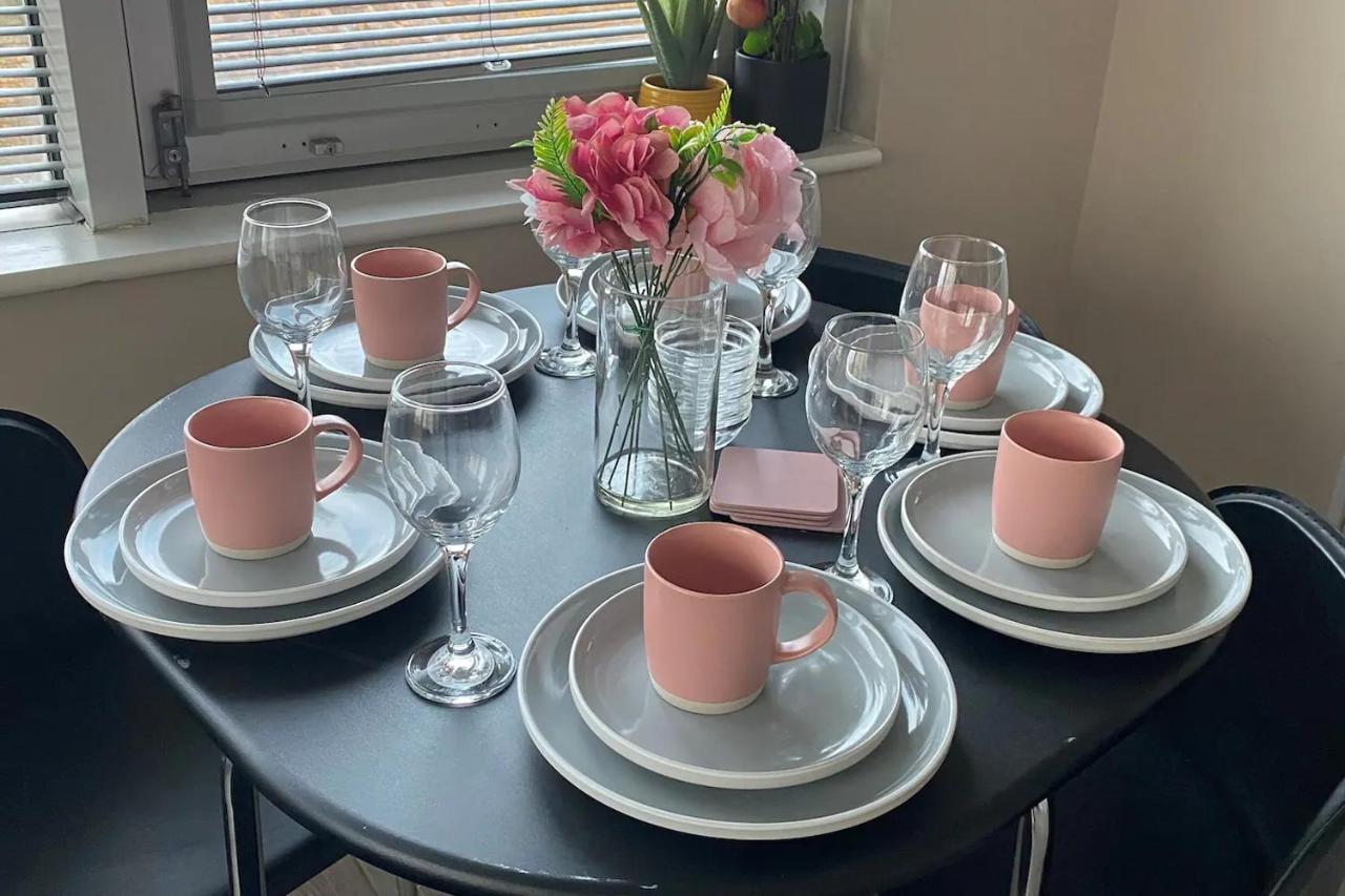 Beautiful Apartment Very Close To The Beach Brighton Eksteriør bilde